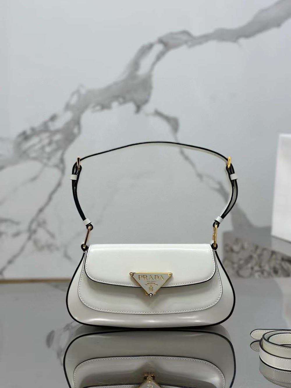 Dragons Bags Prada Luxury Bag --54249