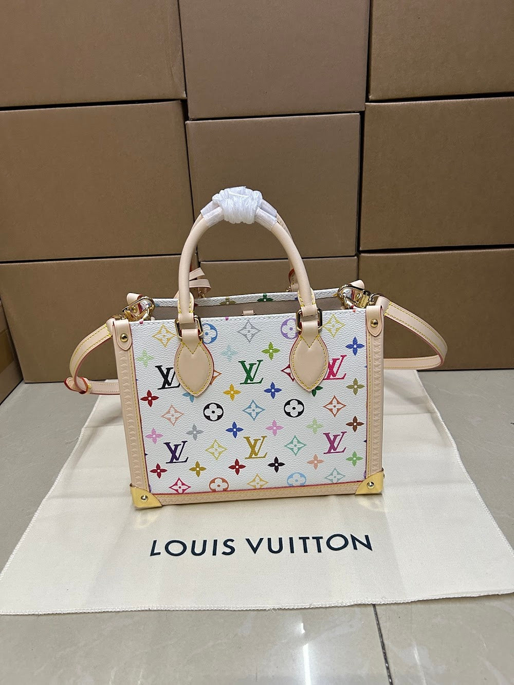 Dragons Bags ln Luxury Bag --96326