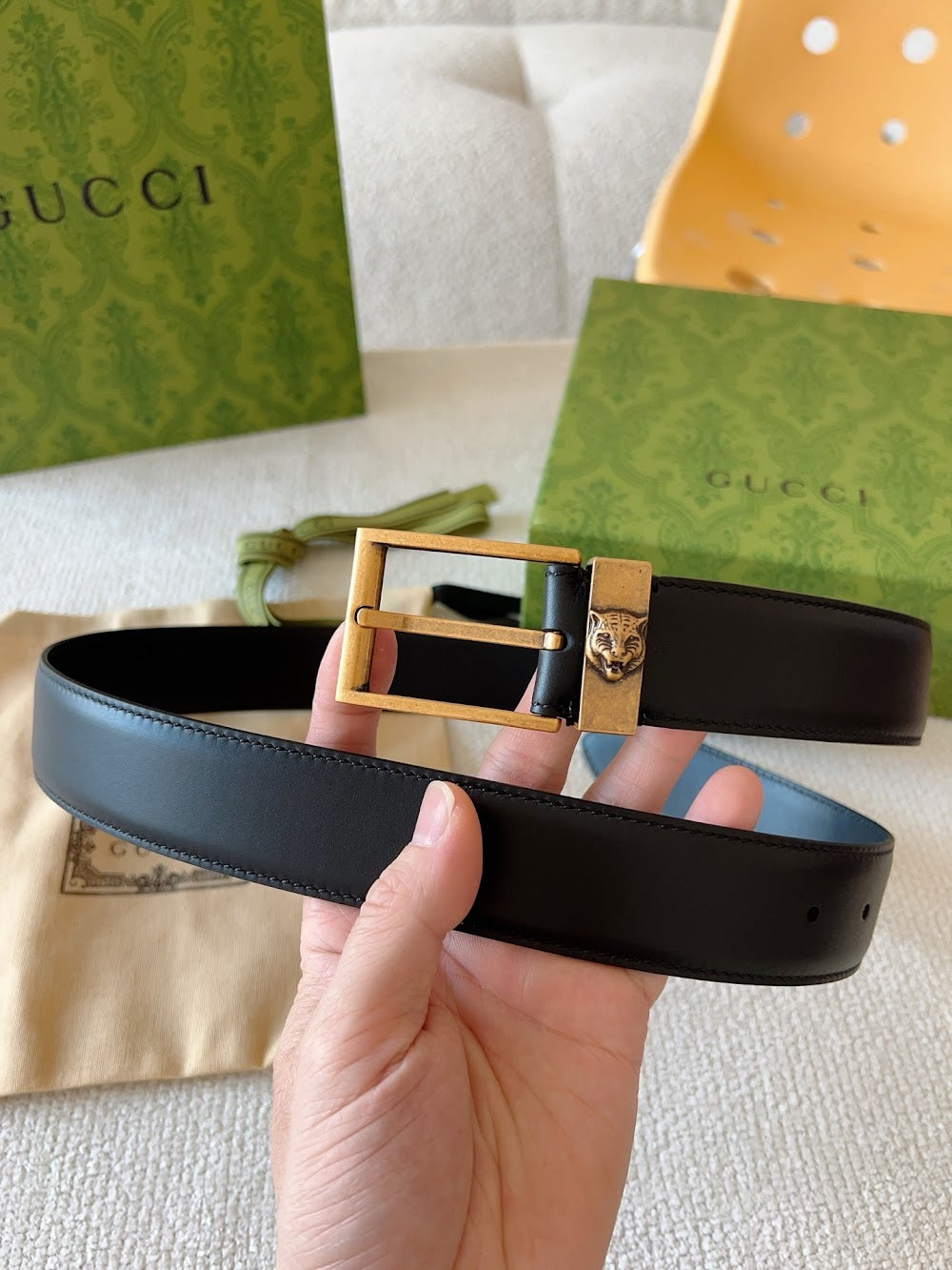 Dragons Bags Guccin Luxury Belt --105163