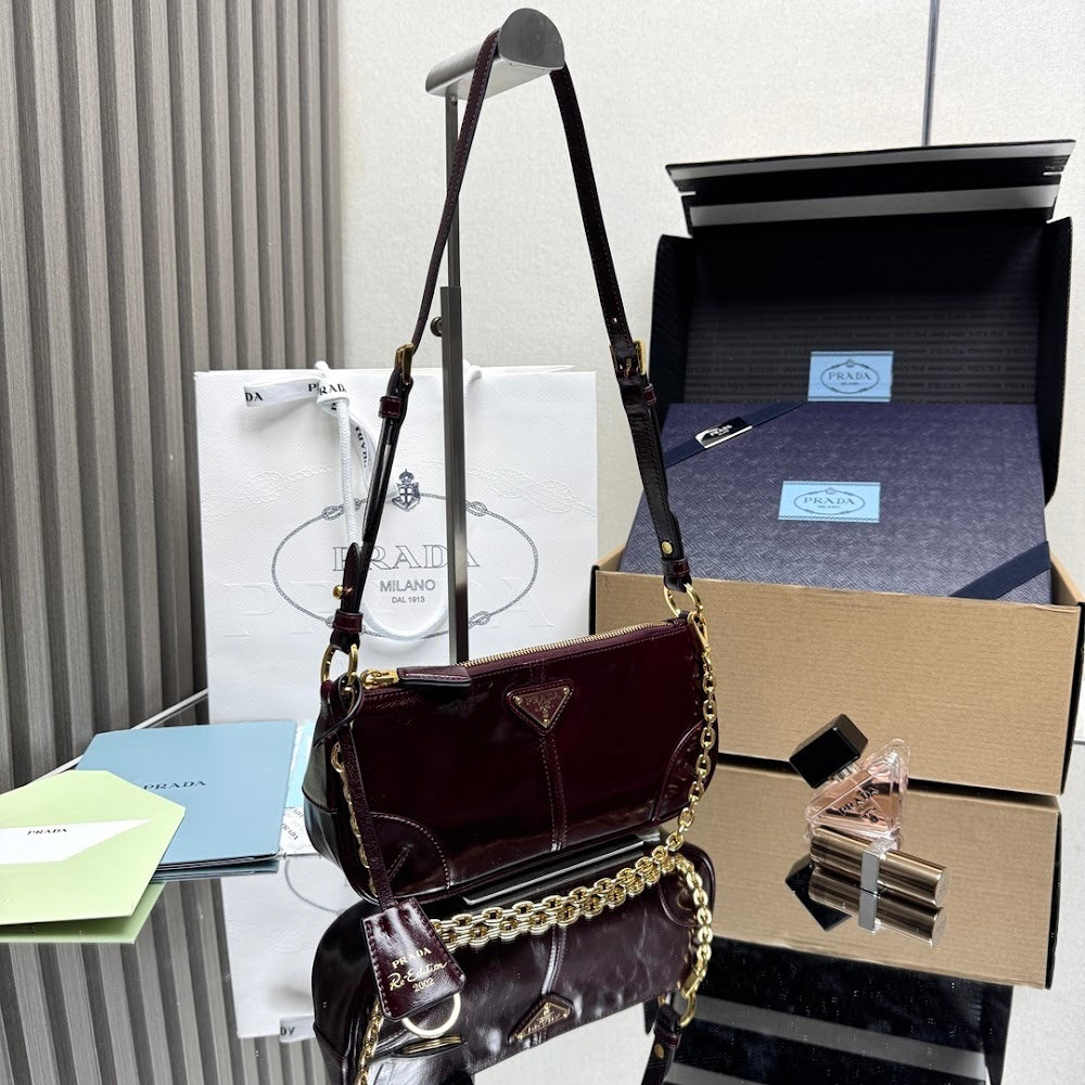 Dragons Bags Pradn Luxury Bag --101719