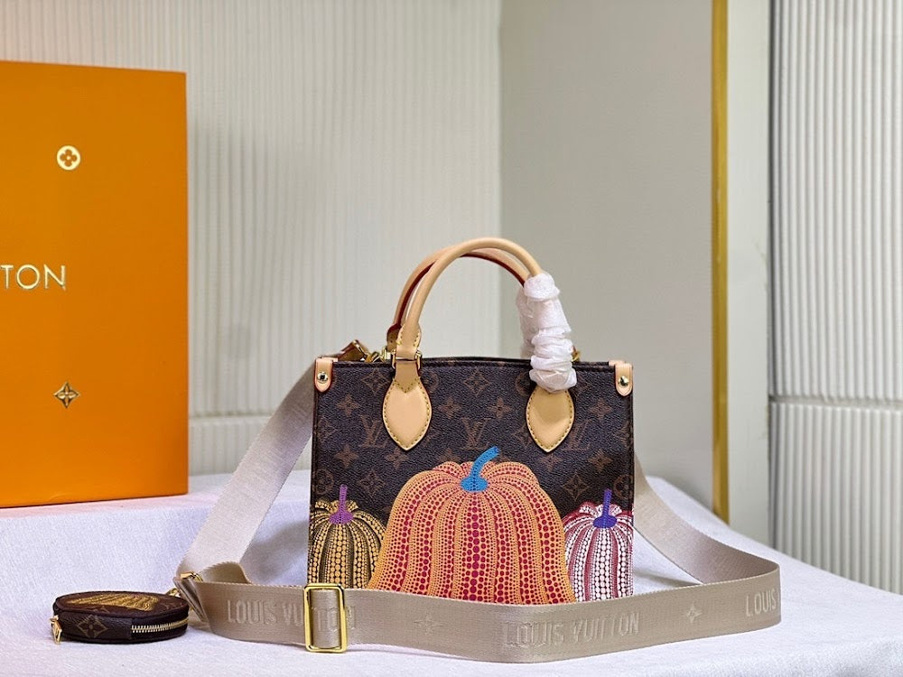 Dragons Bags LVn Luxury Bag --81246
