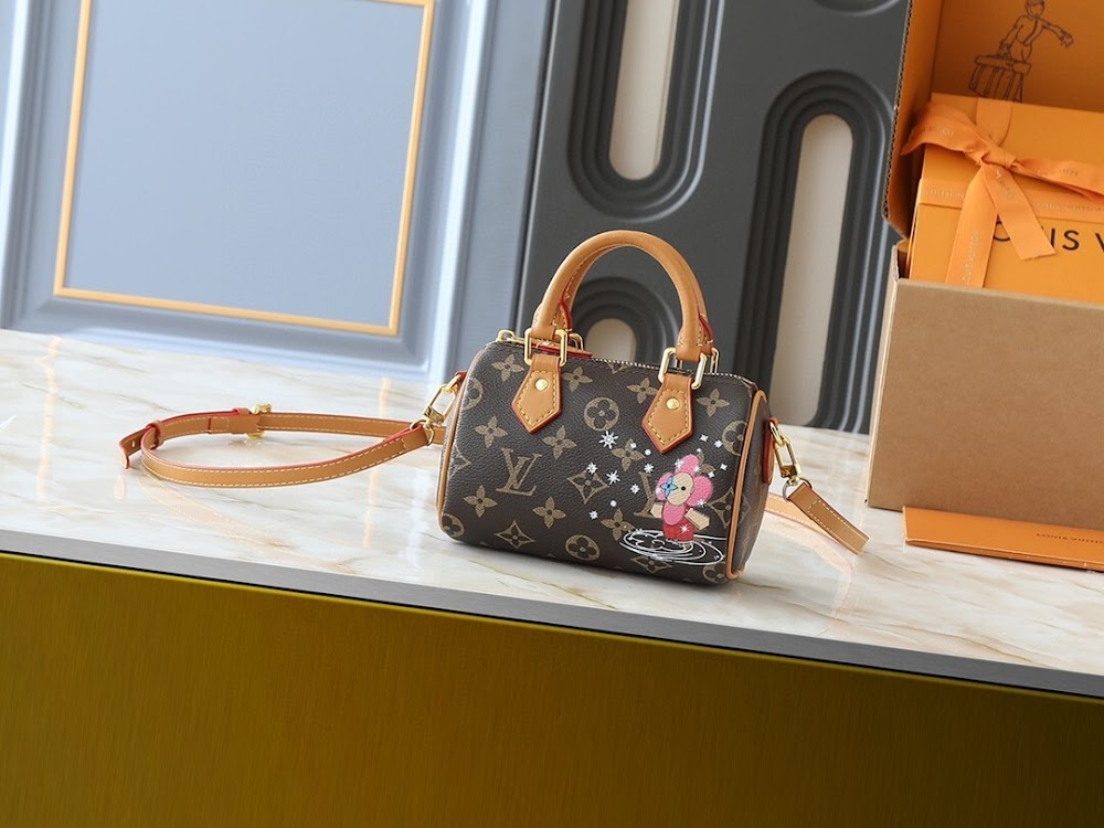 Dragons Bags ln Luxury Bag --76784