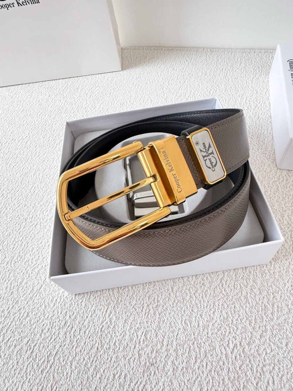 Dragons Bags ln Luxury Belt --110162