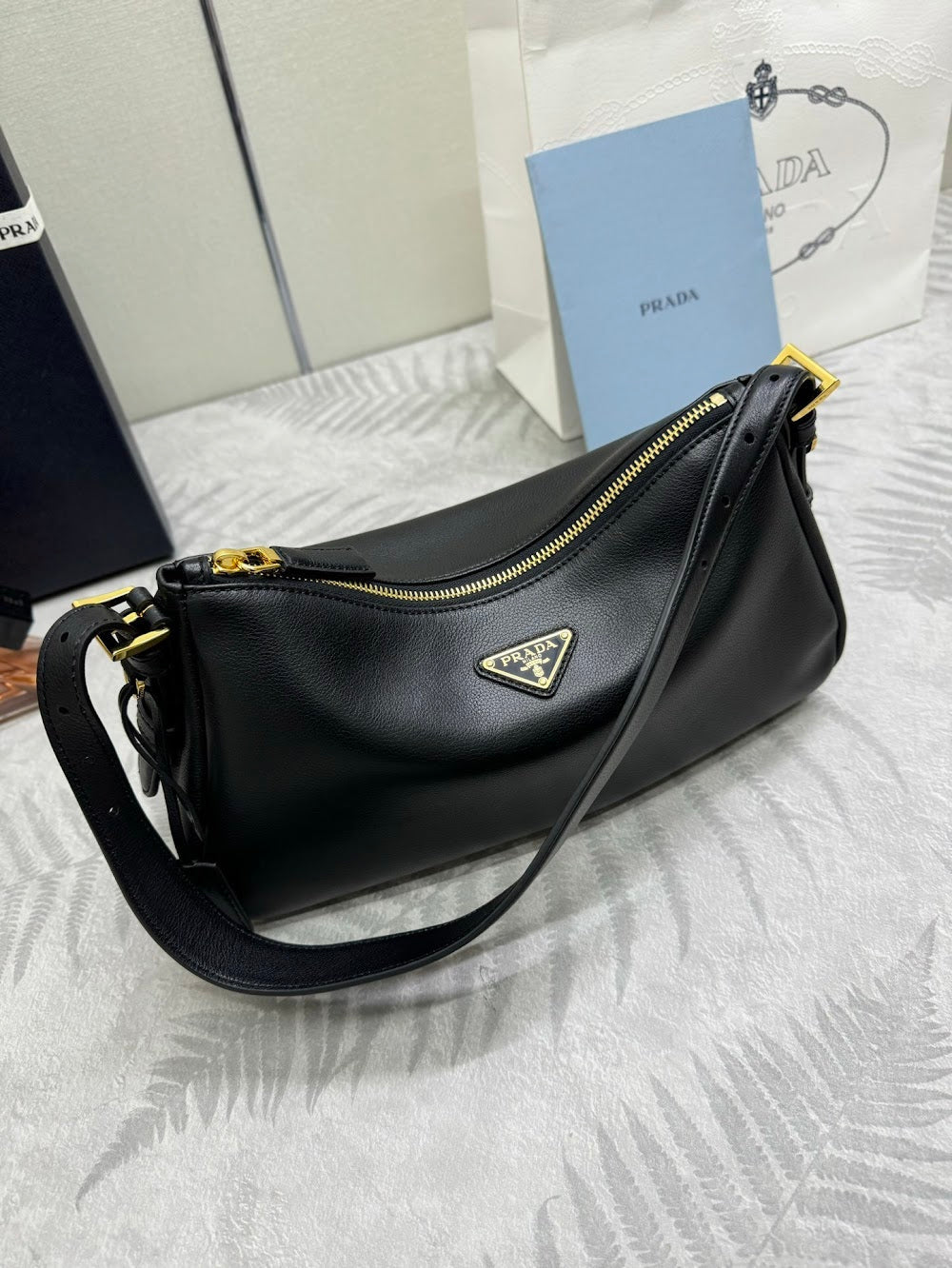 Dragons Bags Pradn Luxury Bag --101426