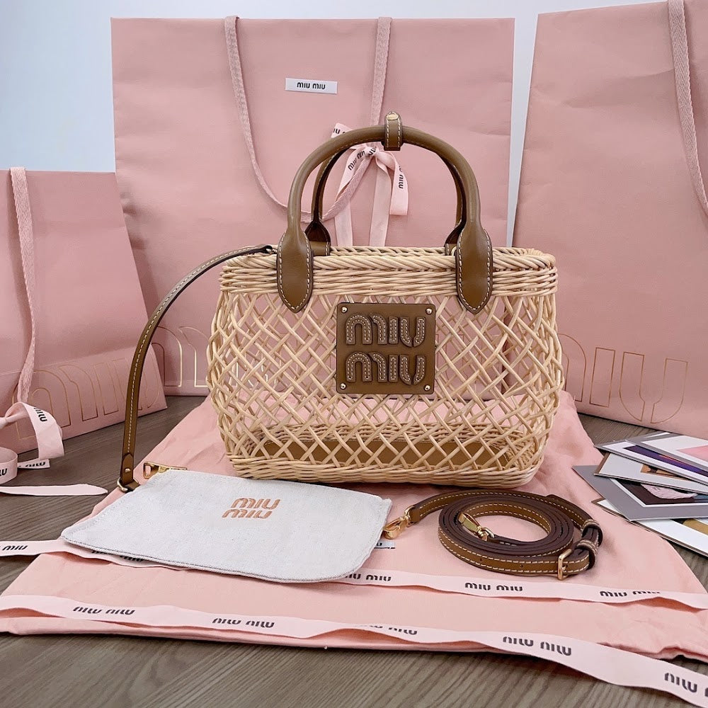 Dragons Bags Miun Miun Luxury Bag --122891