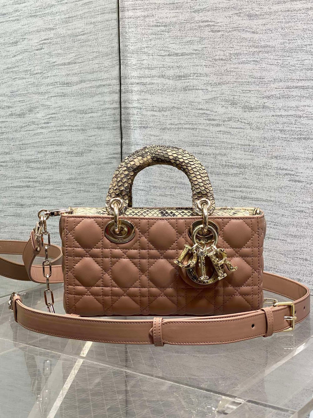 Dragons BagsDiorn Luxury Bag --115235