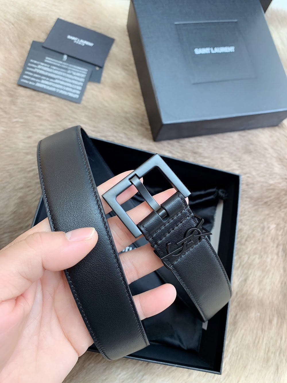 Dragons Bags YSLn Luxury Belt --110400