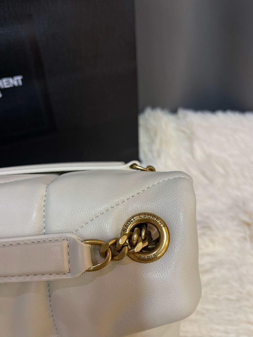 Dragons Bags YSLn Luxury Bag --120195