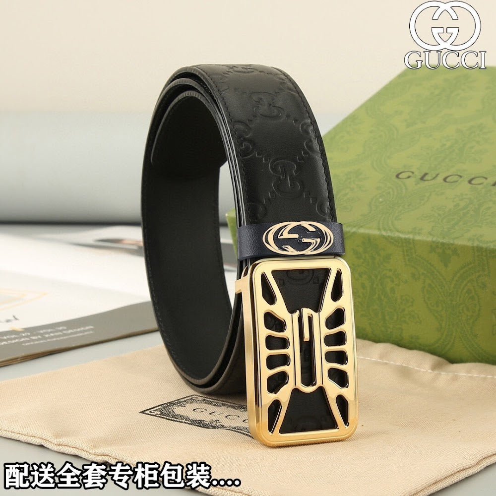 Dragons Bags Guccin Luxury Belt --105519