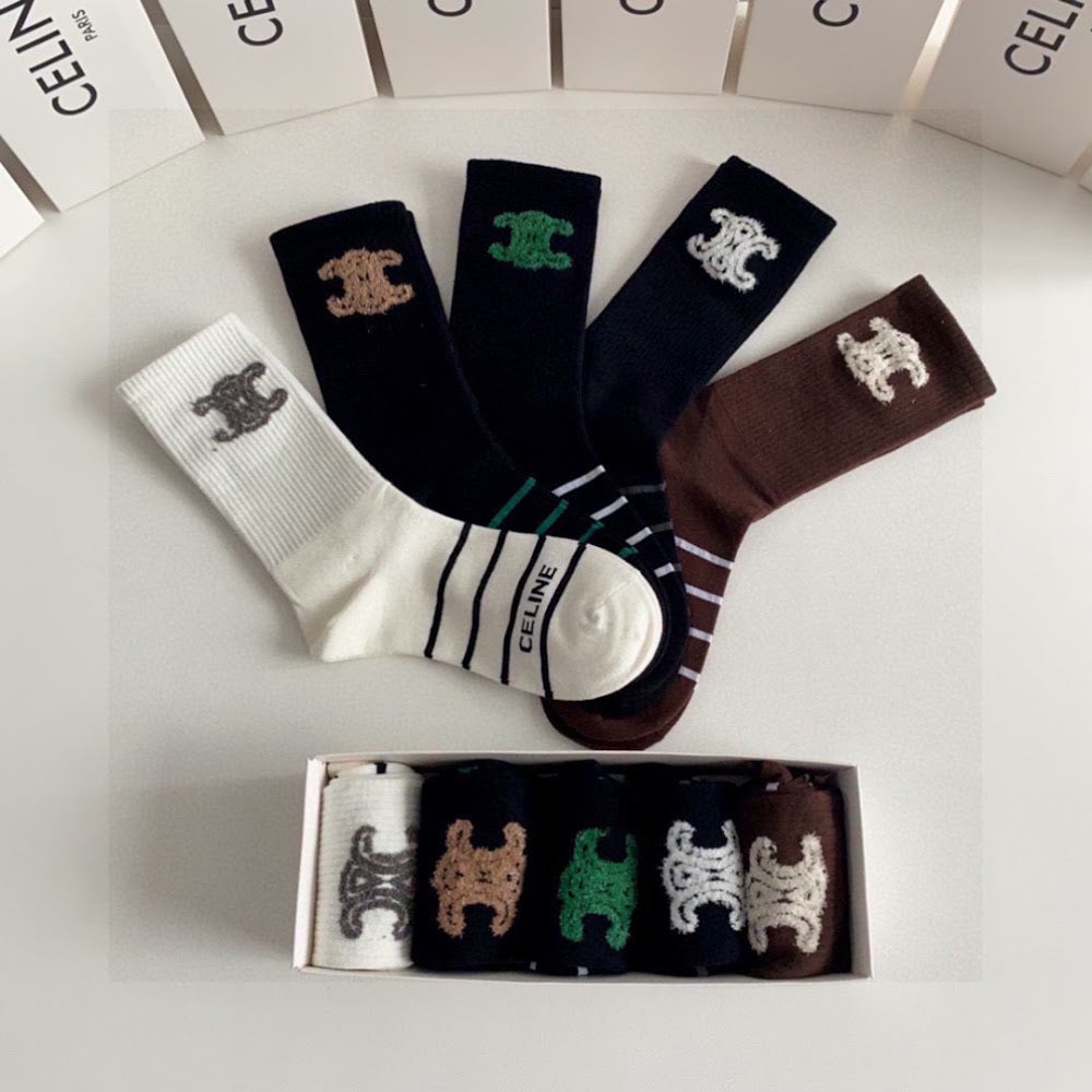 Dragons Bags Premium Luxury Socks --97993