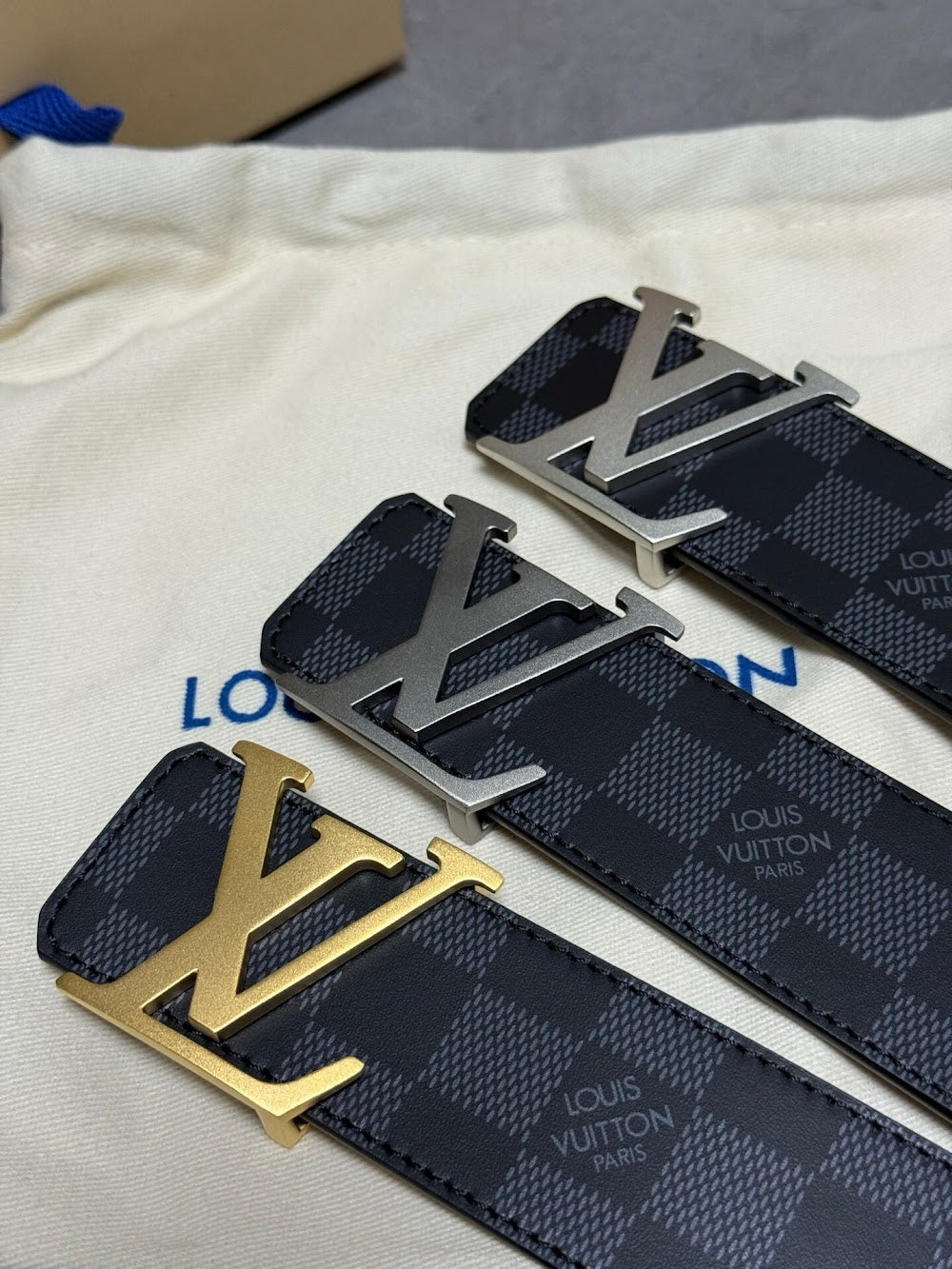Dragons Bags ln Luxury Belt --109552