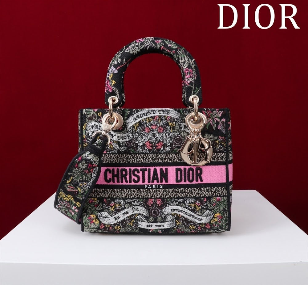 Dragons BagsDiorn Luxury Bag --116413