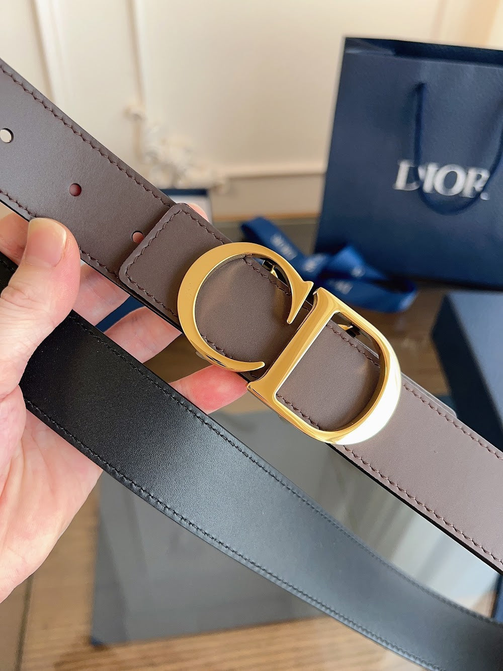 Dragons Bags Diorn Luxury Belt --104961
