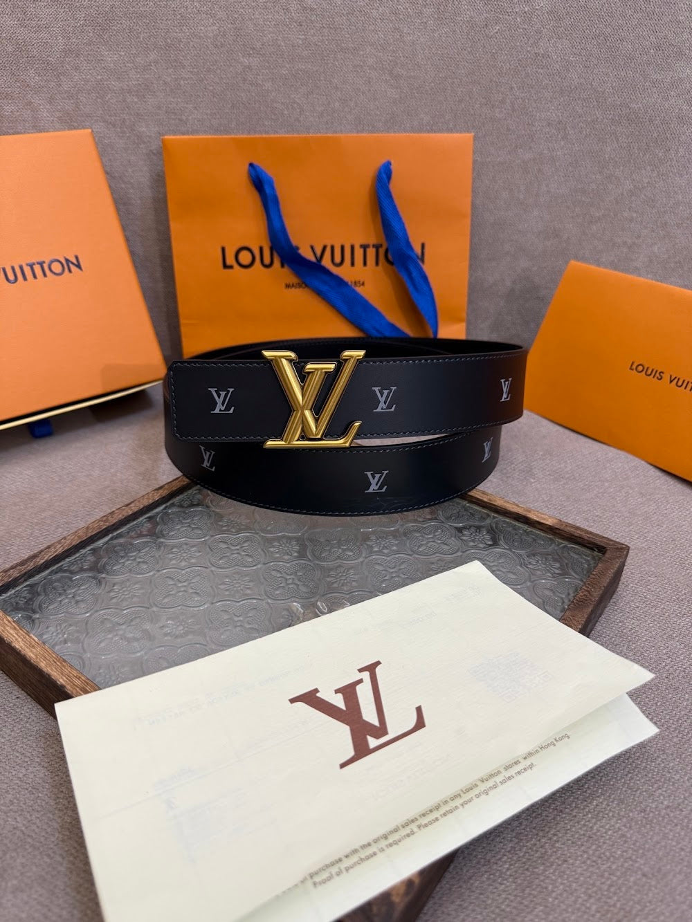Dragons Bags ln Luxury Belt --106689