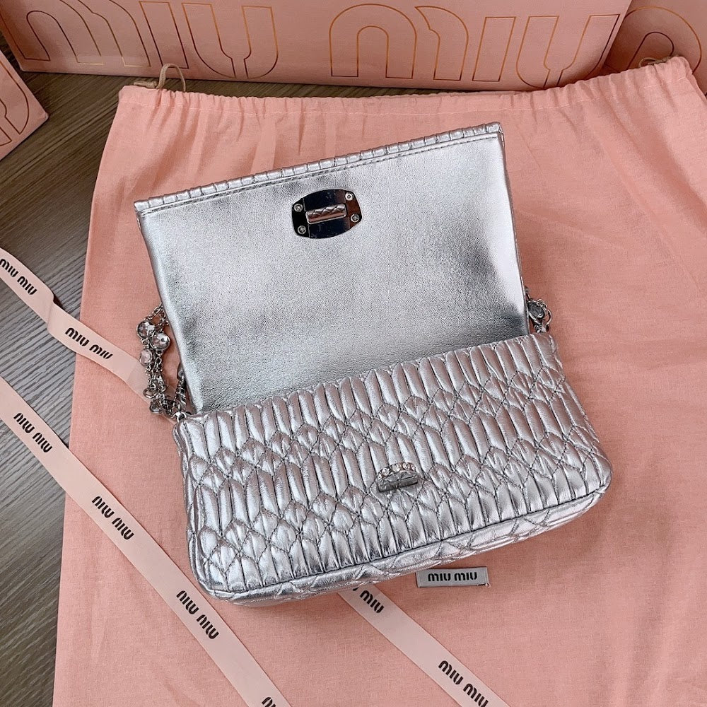 Dragons Bags Miun Miun Luxury Bag --122872