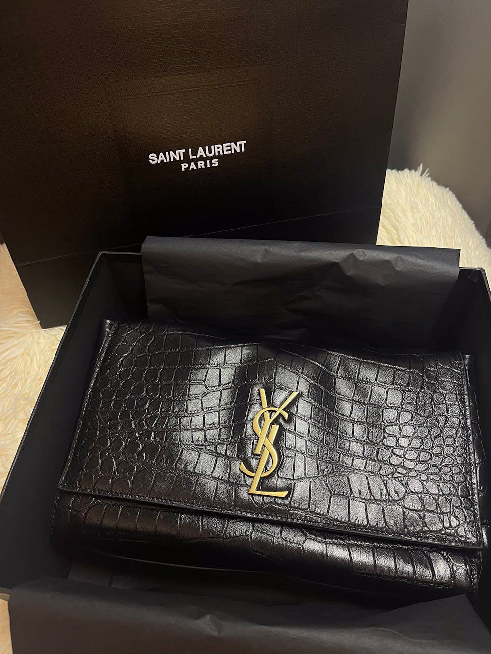 Dragons Bags YSLn Luxury Bag --120011