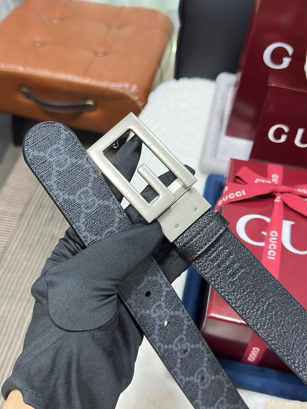Dragons Bags Guccin Luxury Belt --105374