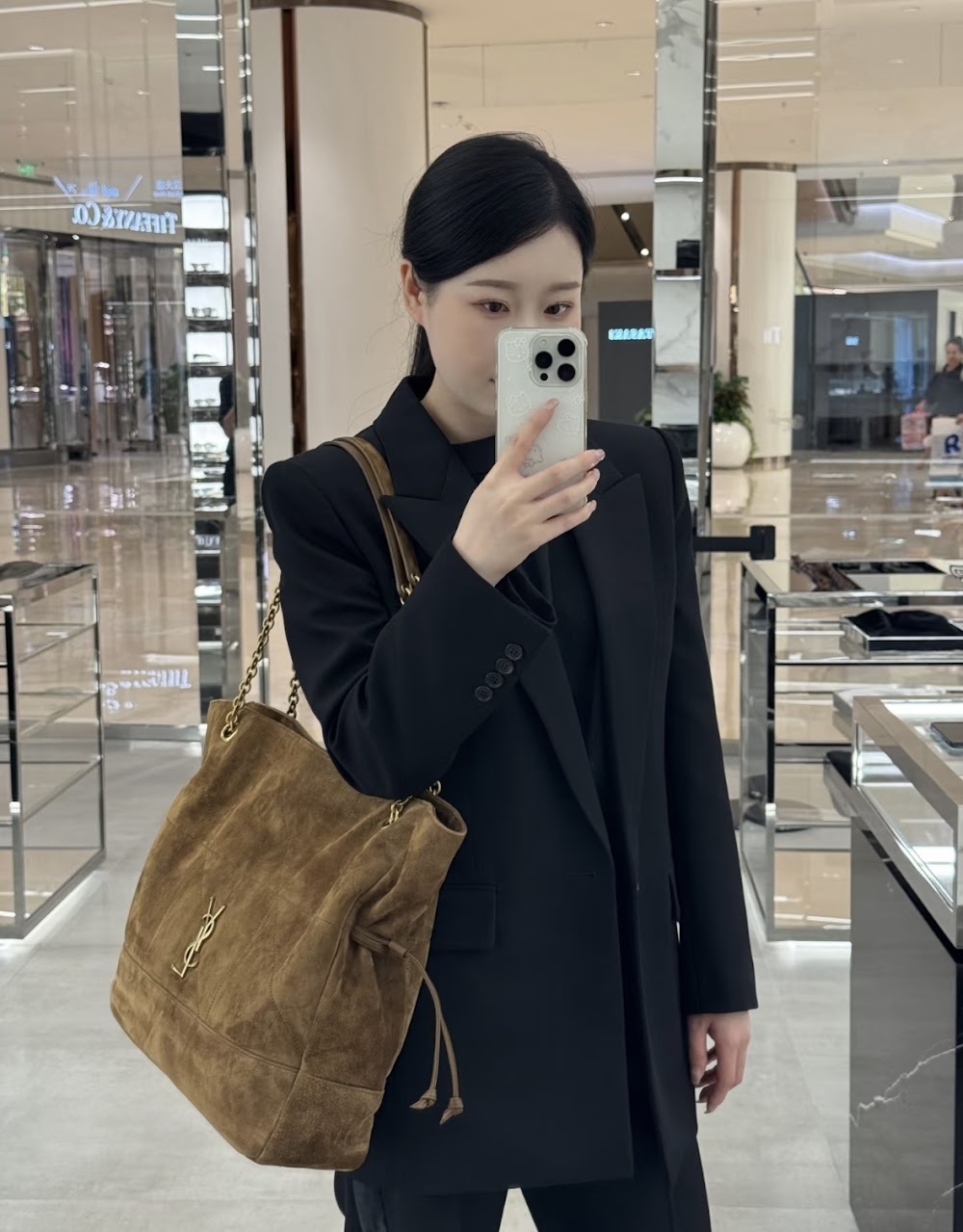 Dragons Bags YSLn Luxury Bag --119885