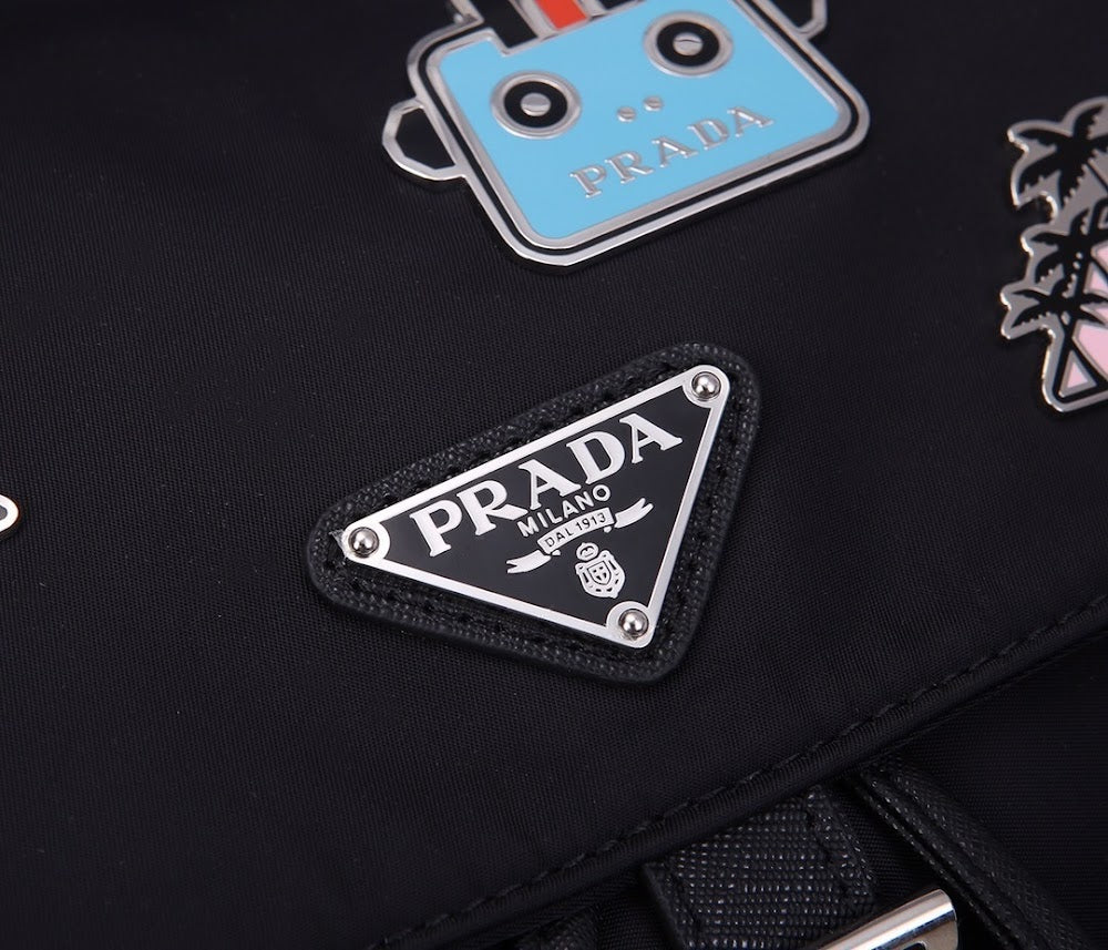 Dragons Bags Prada Luxury Bag --53618