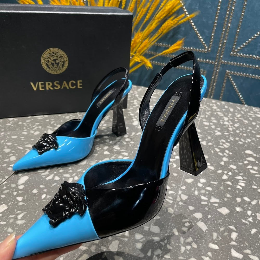 Dragons Bags Versace Luxury Heels --51060