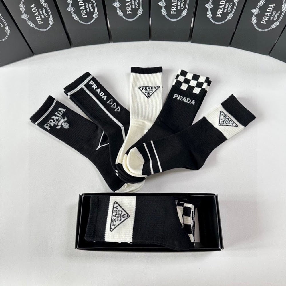 Dragons Bags Premium Luxury Socks --98026