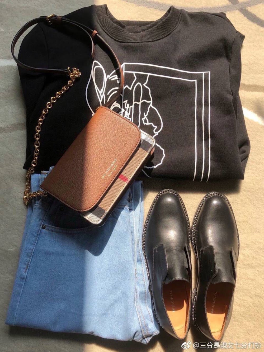 Dragons Bags Burberryn Luxury Bag --92642