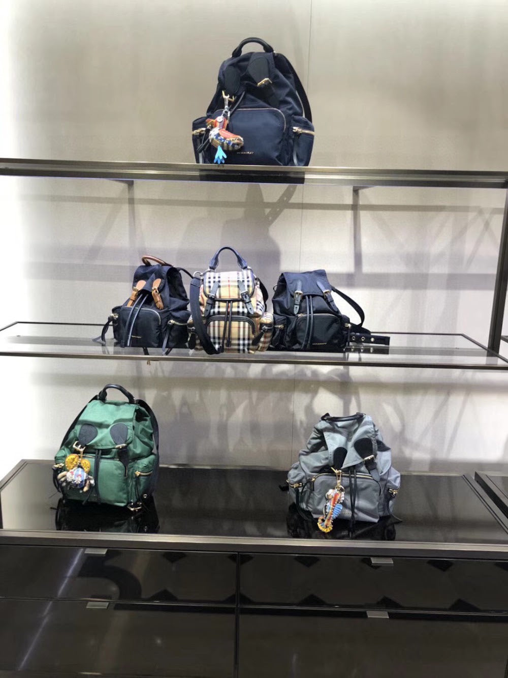 Dragons Bags Burberryn Luxury Bag --91737