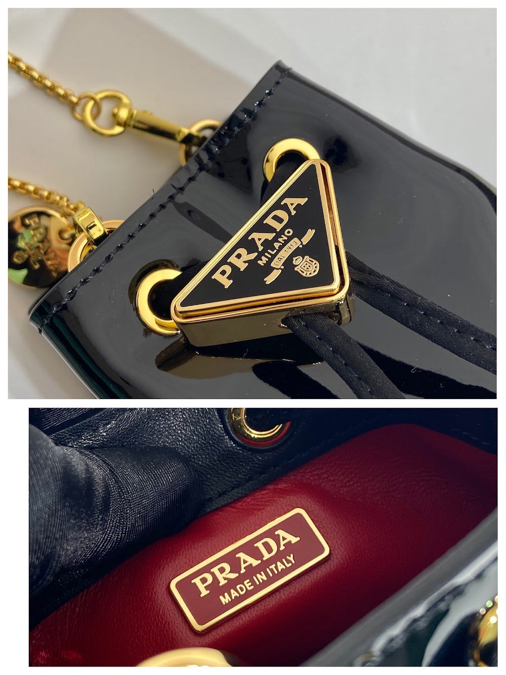 Dragons Bags Prada Luxury Bag --54553