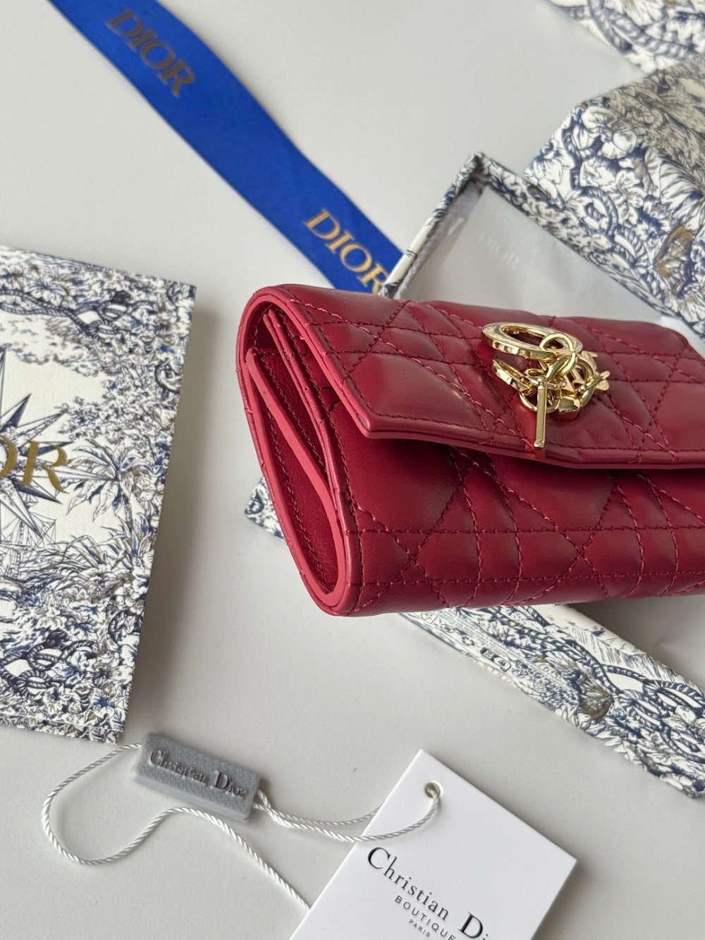 Dragons BagsDiorn Luxury Bag --114490