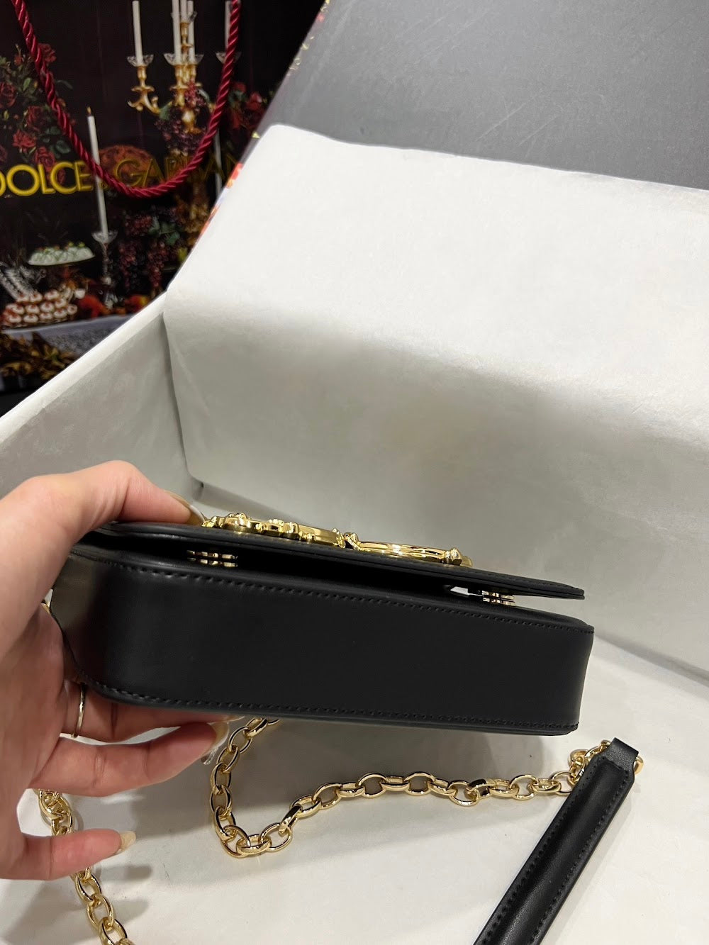 Dragons Bags DGn Luxury Bag --93539