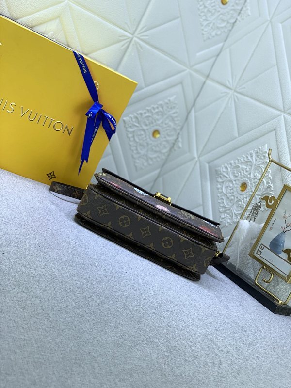 Dragons Bags LVn Luxury Bag --80723