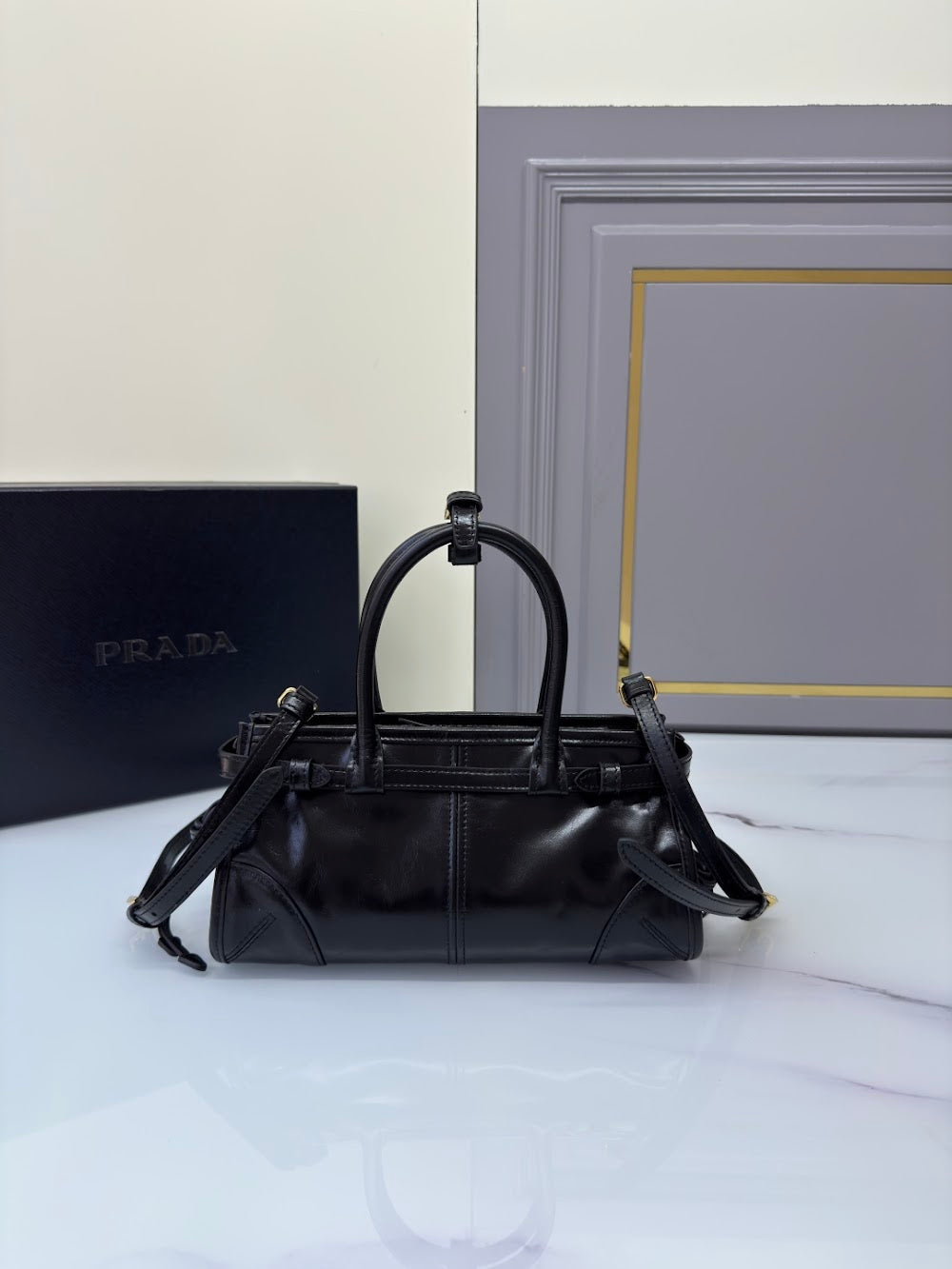 Dragons Bags Pradn Luxury Bag --102487
