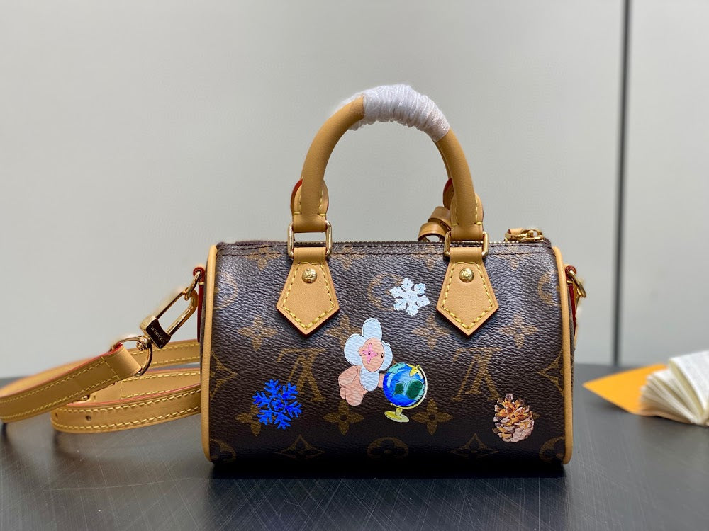 Dragons Bags ln Luxury Bag --97521