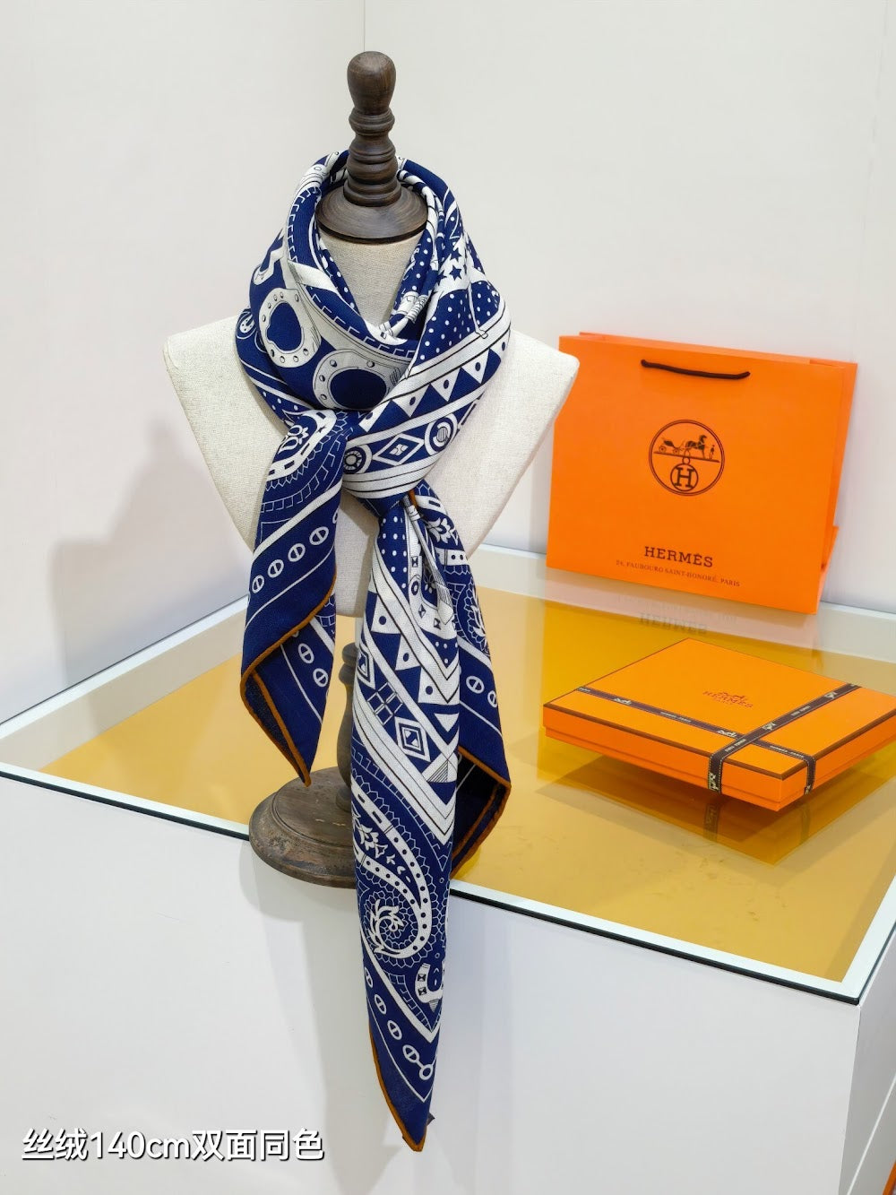Dragons Bags Premium Designer Scarf --99356