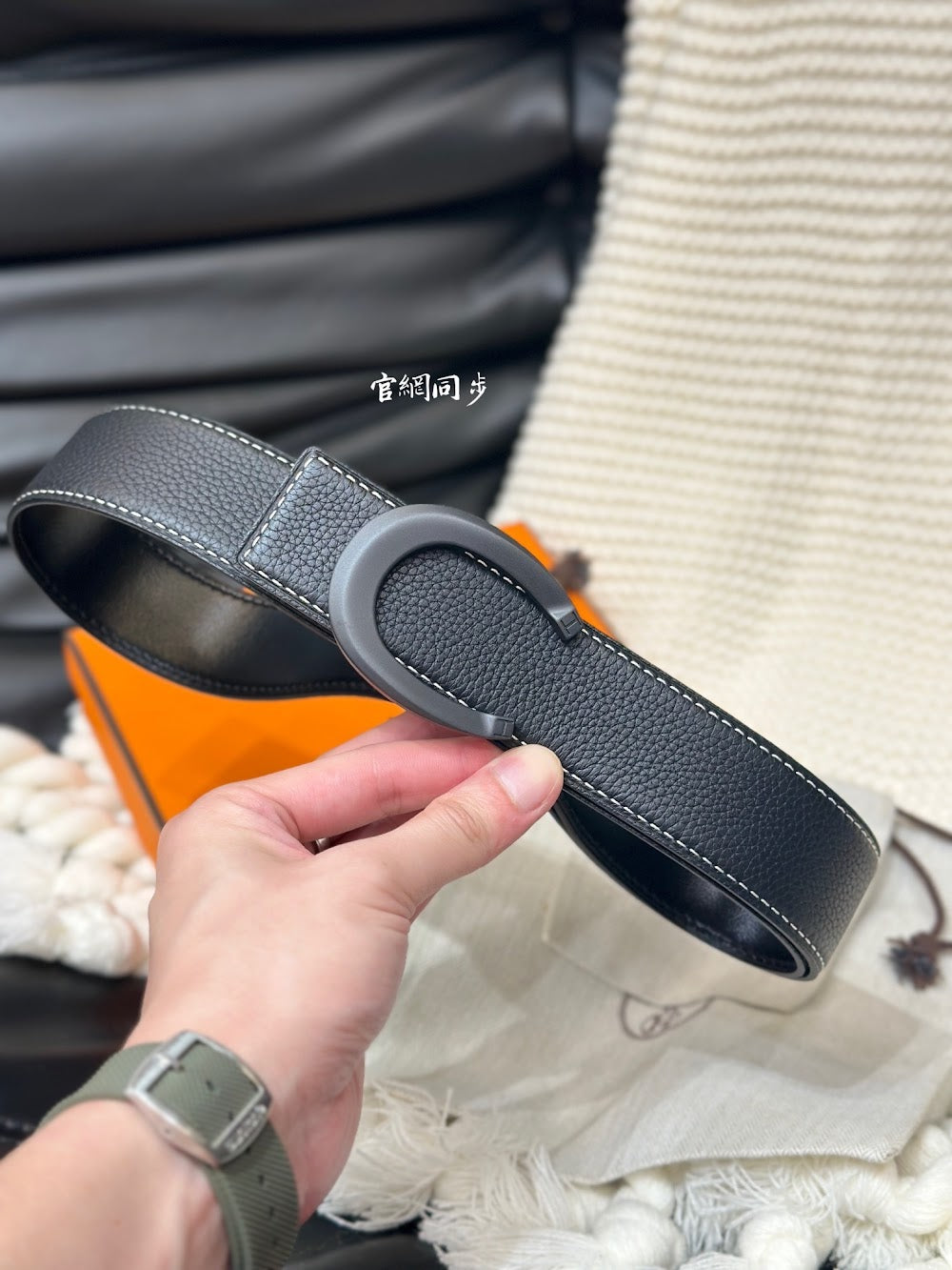 Dragons Bags Hermesn Luxury Belt --105782
