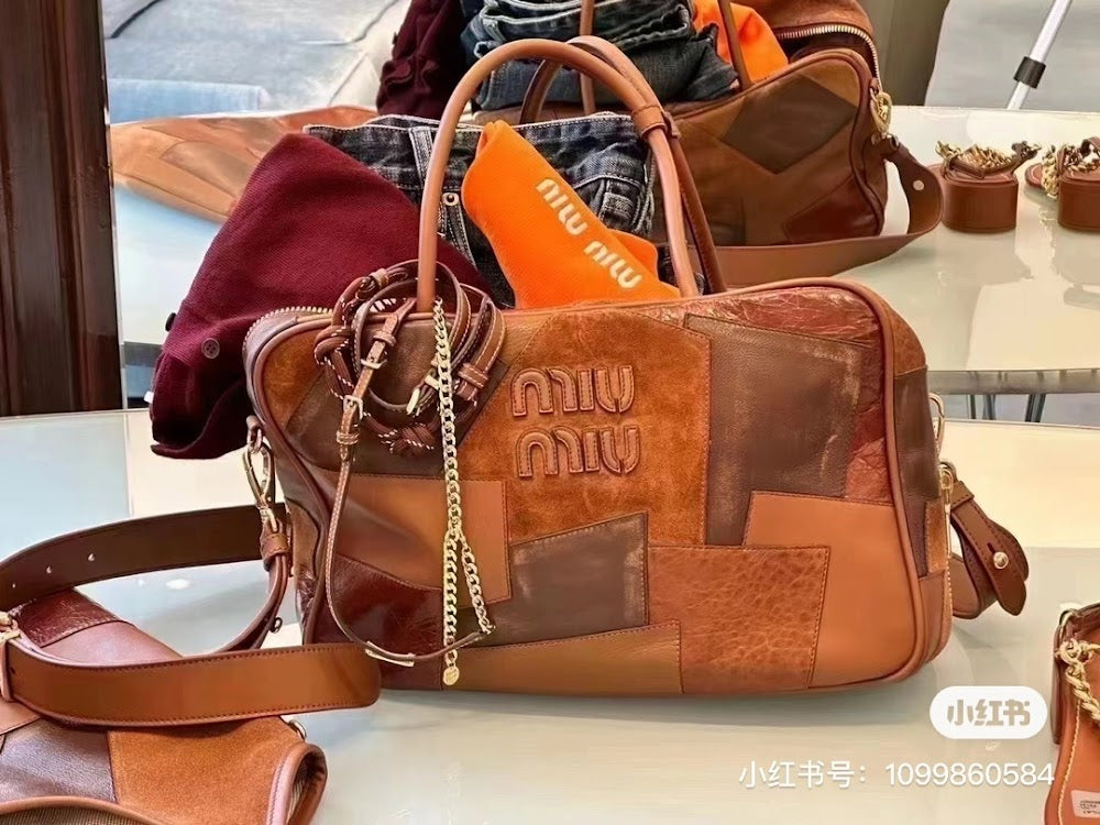 Dragons Bags Miun Miun Luxury Bag --122373