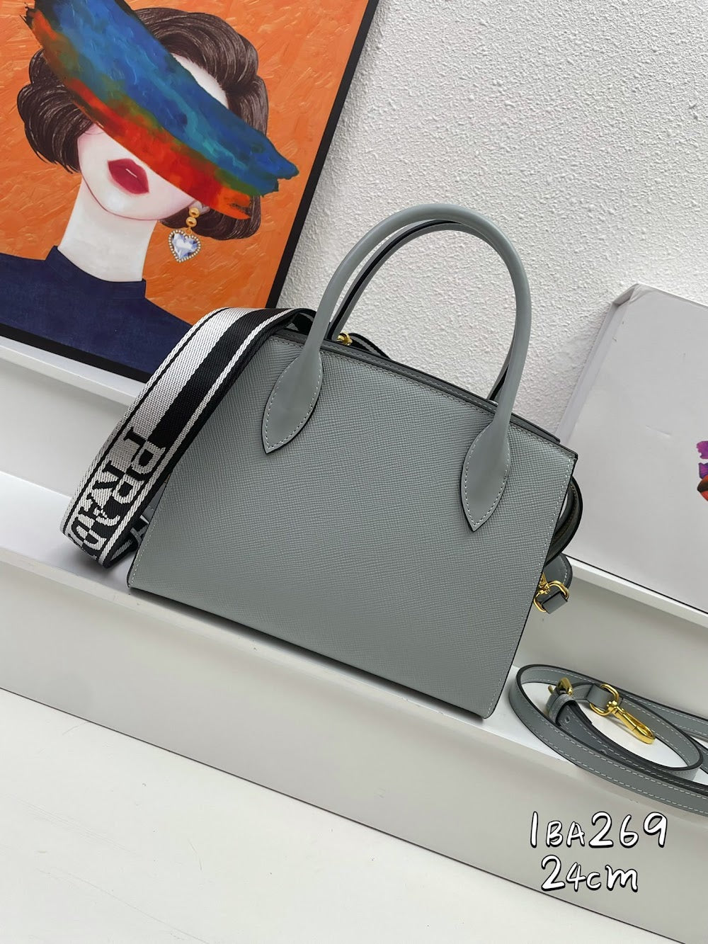 Dragons Bags pradn Luxury Bag --73197