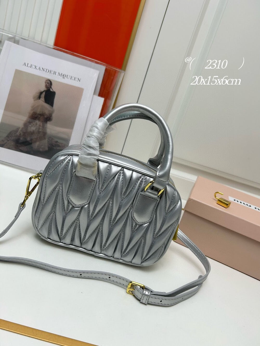 Jessica Bags pradn Luxury Bag --75346