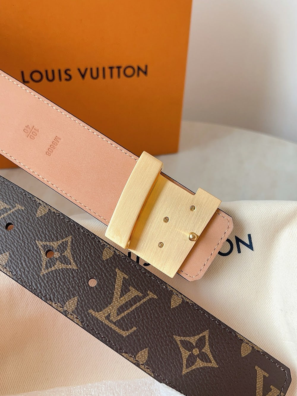 Dragons Bags ln Luxury Belt --110268