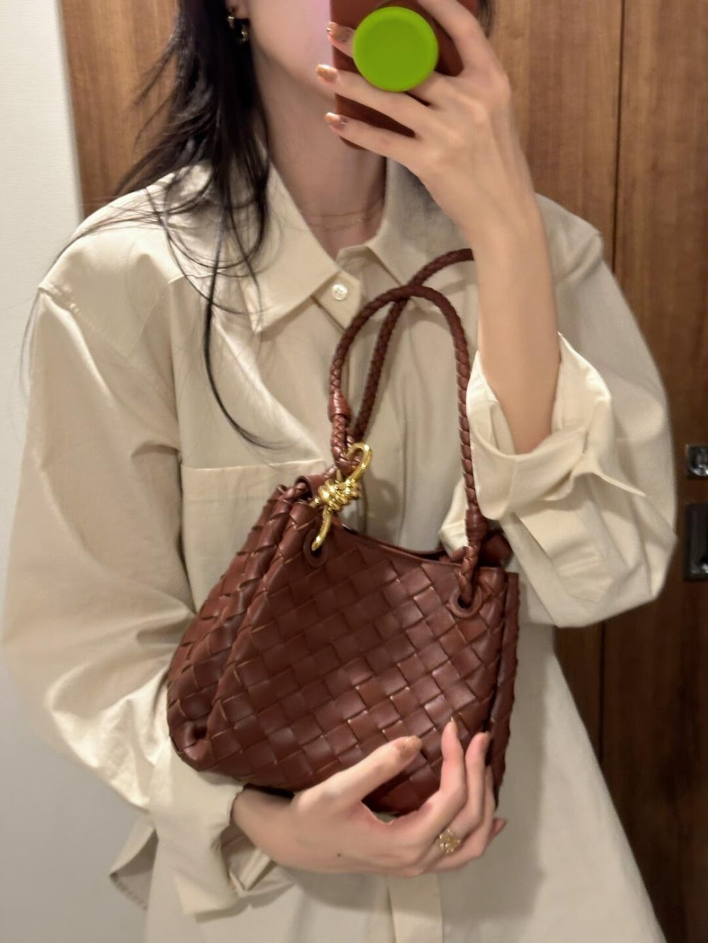 Dragons Bags Bottegan Luxury Bag --90969