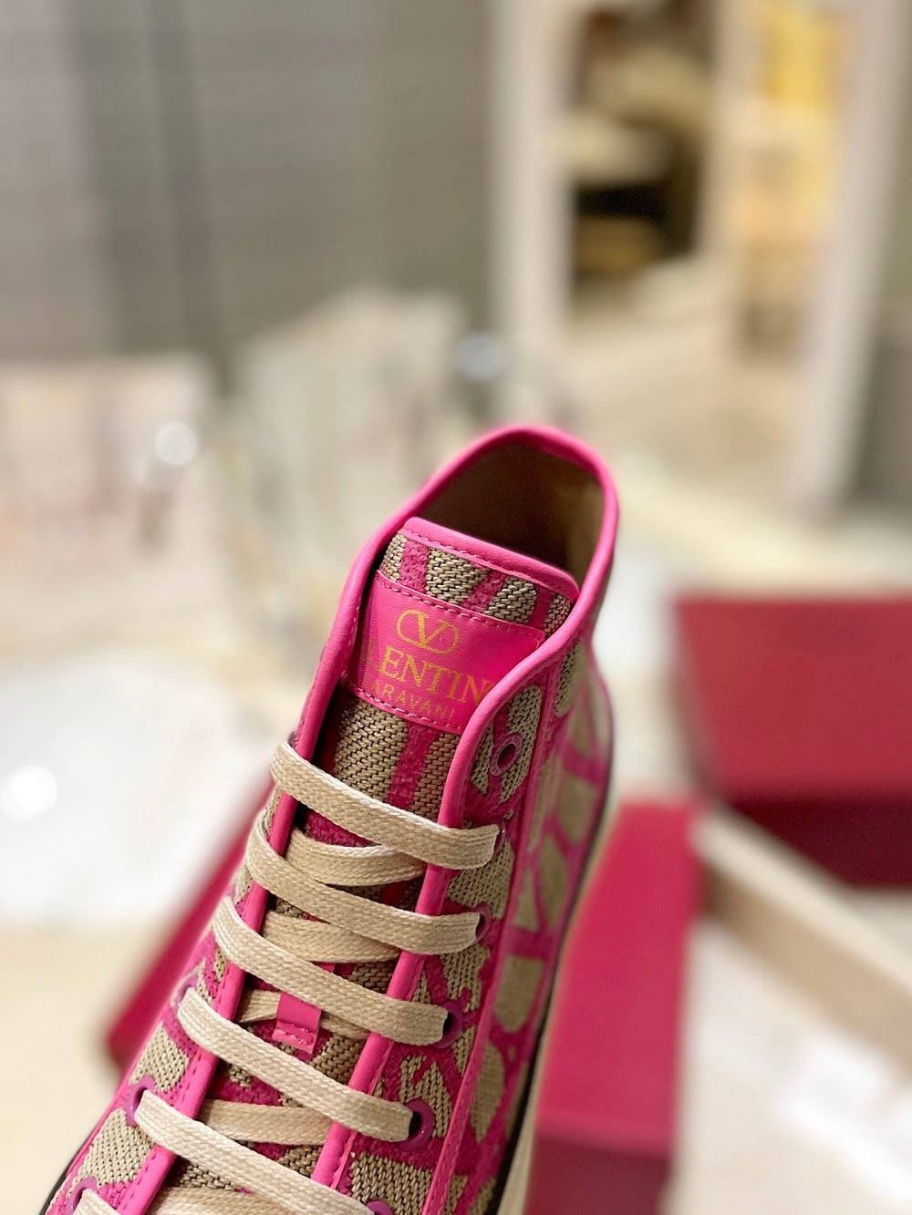 Dragons Bags Valentino Luxury Shoes --52646