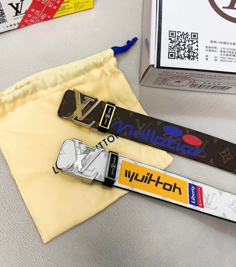Dragons Bags ln Luxury Belt --106859