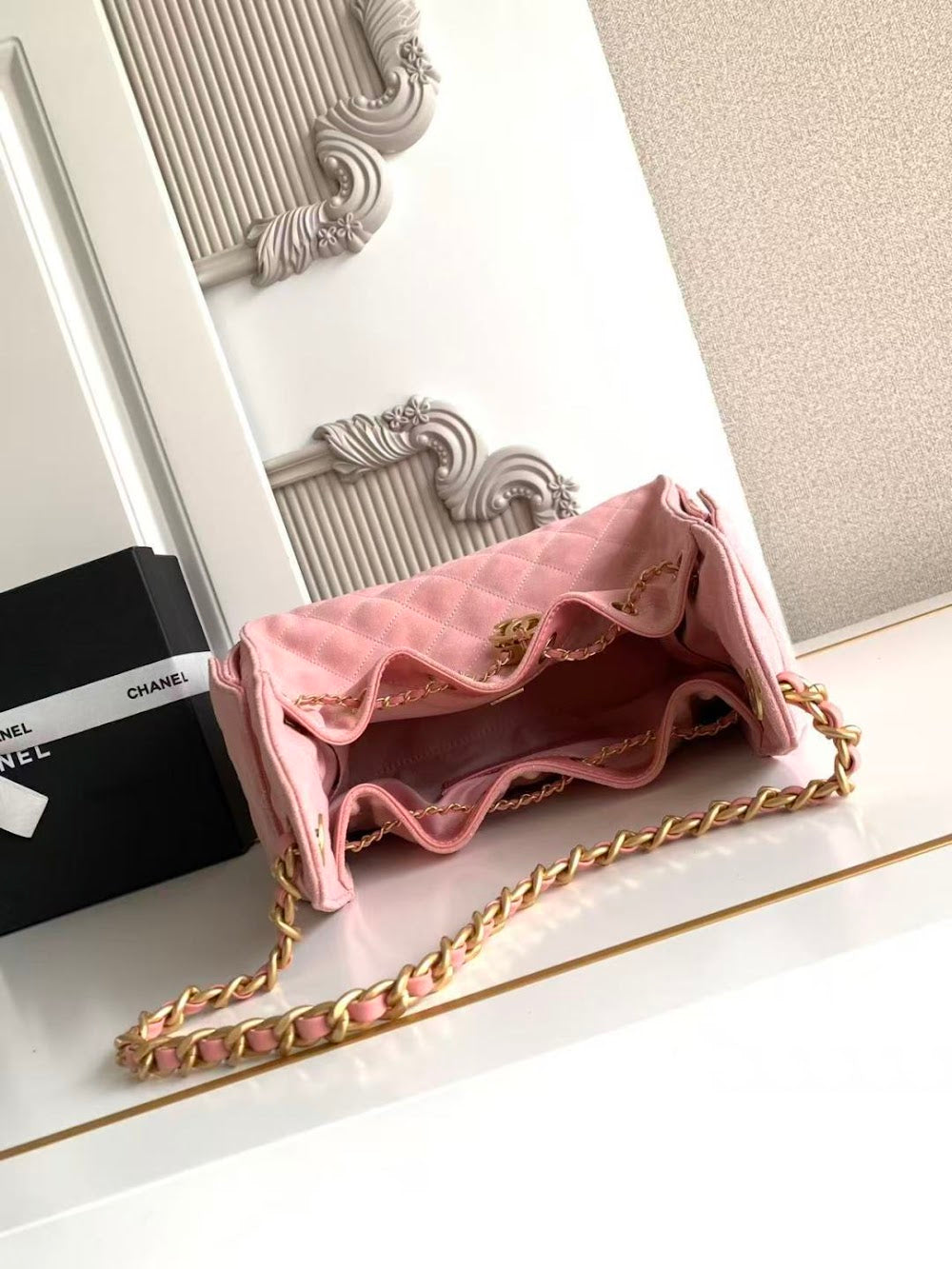 Dragons Bags CHn Luxury Bag --112836