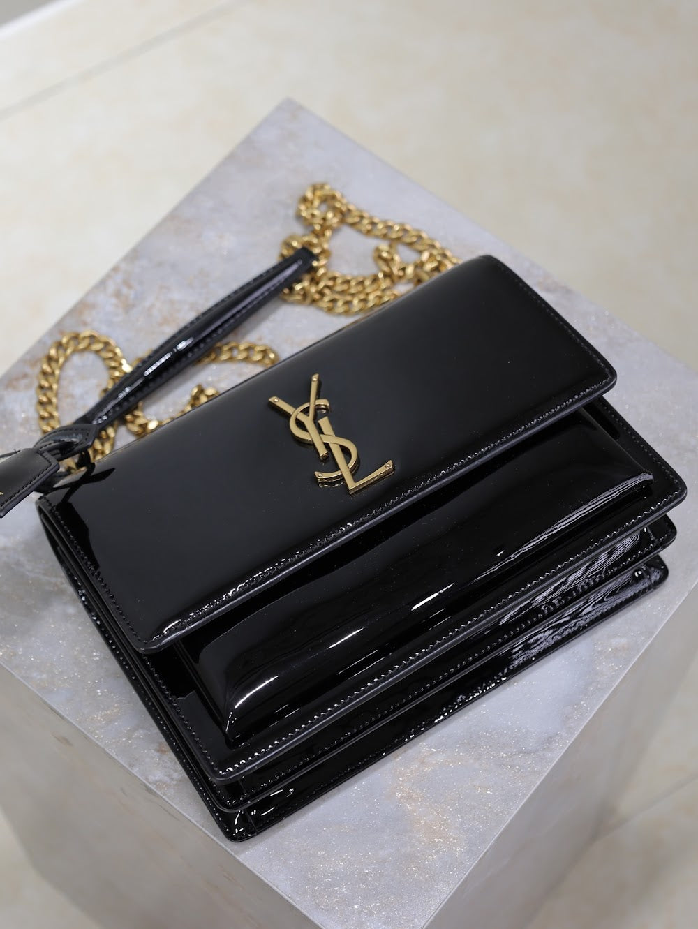 Dragons Bags YSLn Luxury Bag --119542