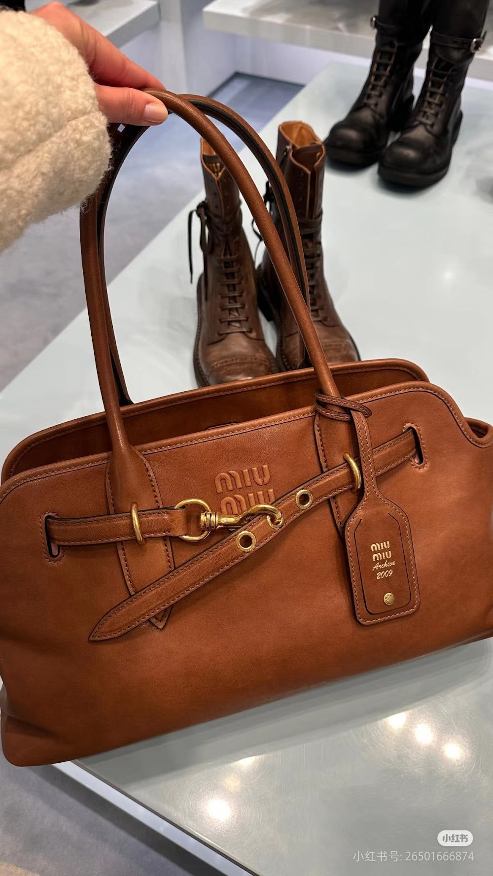Dragons Bags Miun Miun Luxury Bag --122459