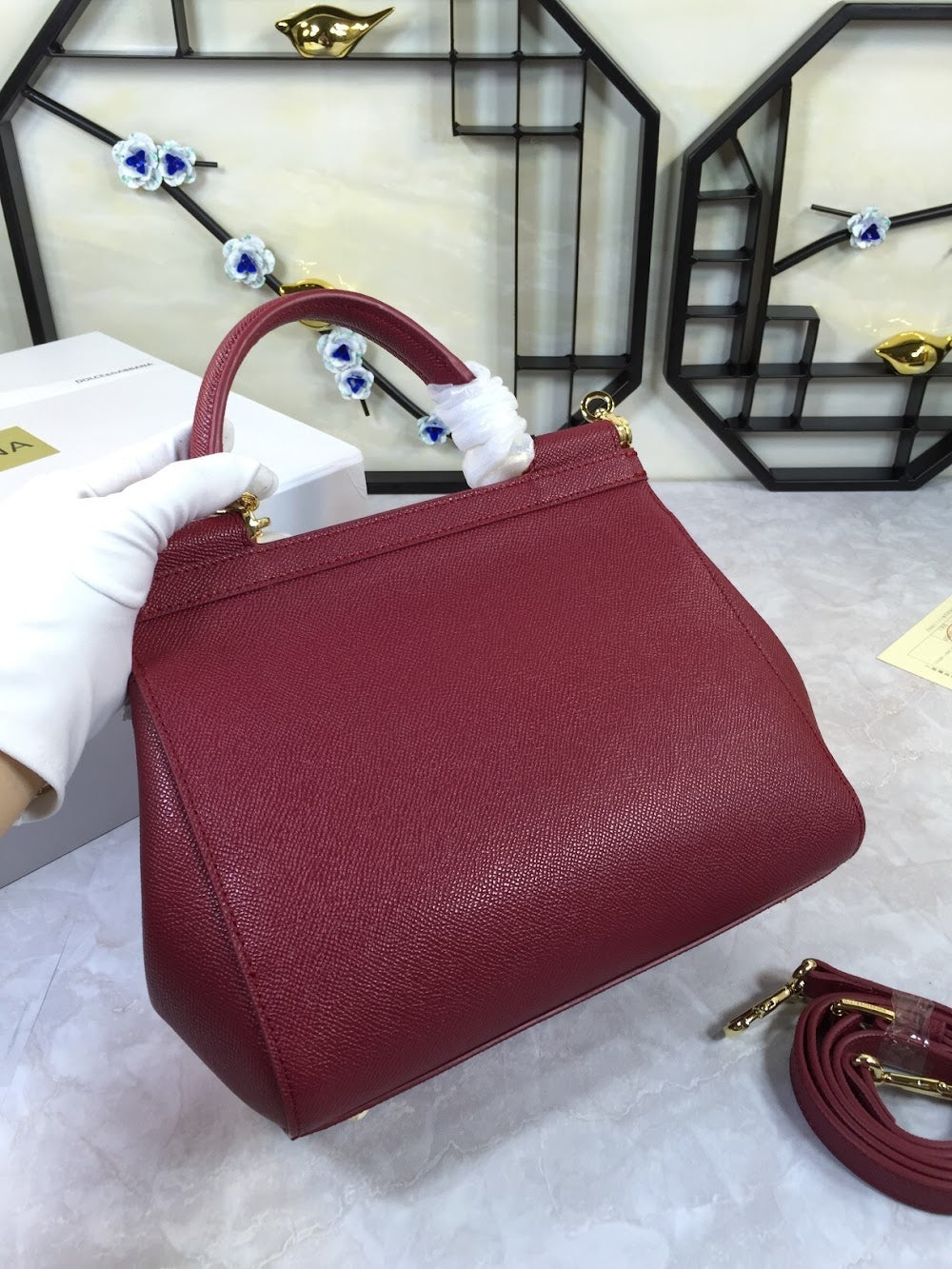 Dragons Bags DGn Luxury Bag --93202