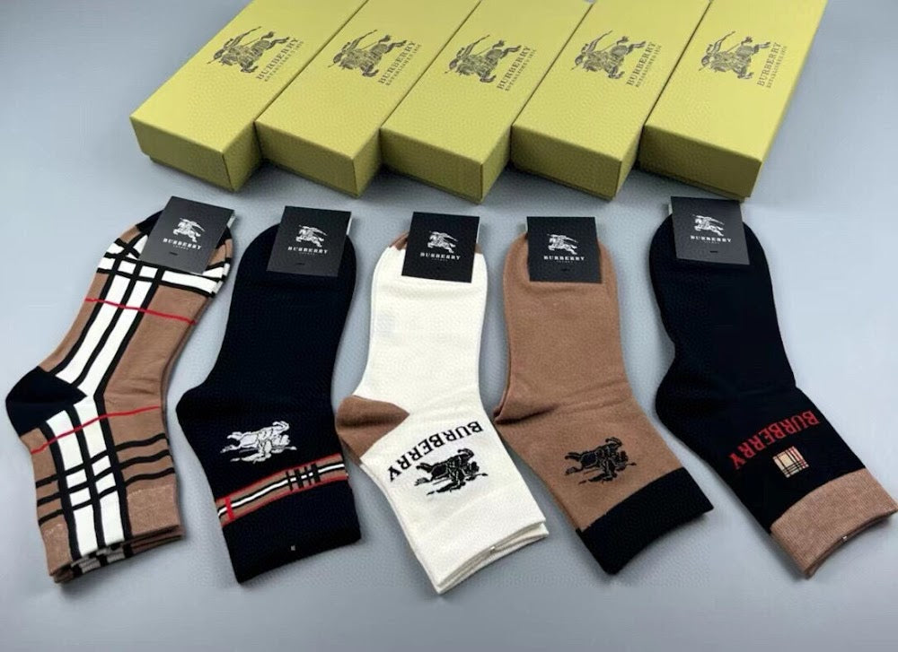 Dragons Bags Premium Luxury Socks --98639