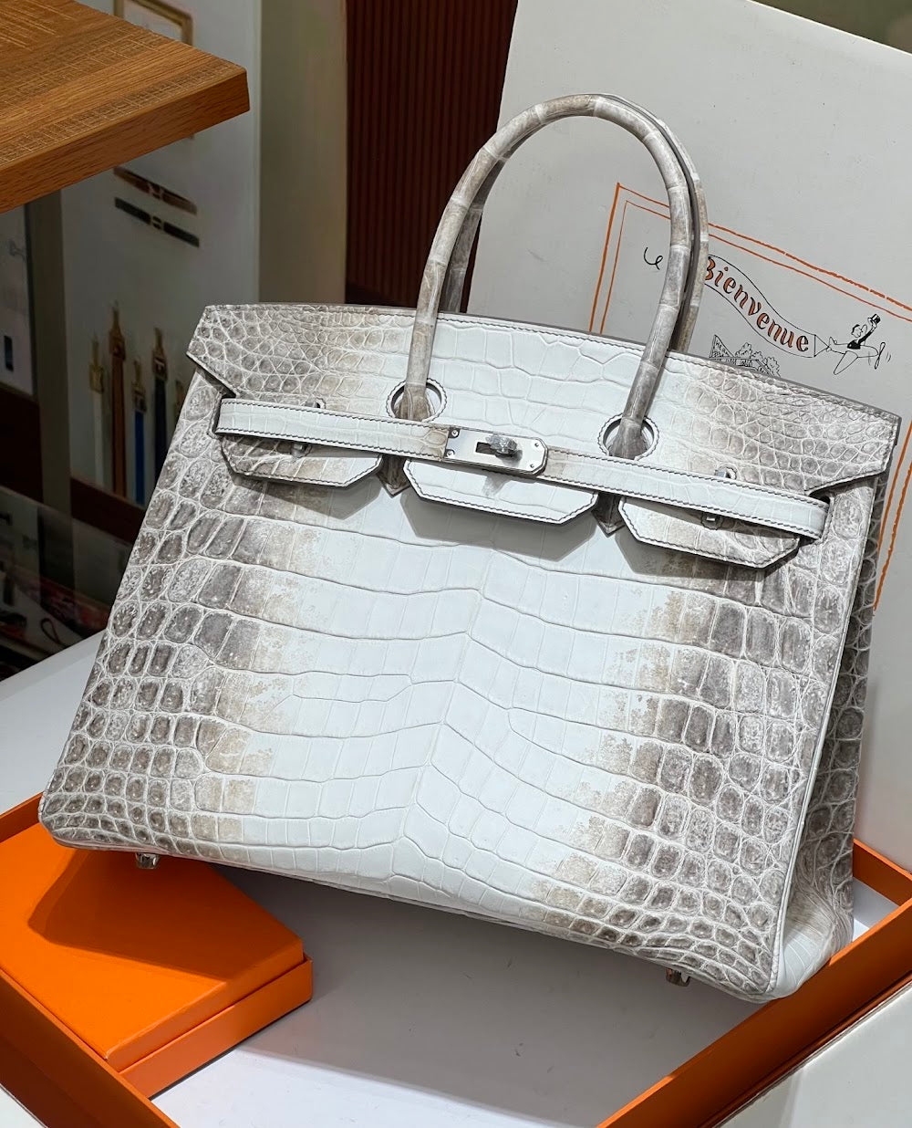 Dragons BagsHermesn Luxury Bag --116725