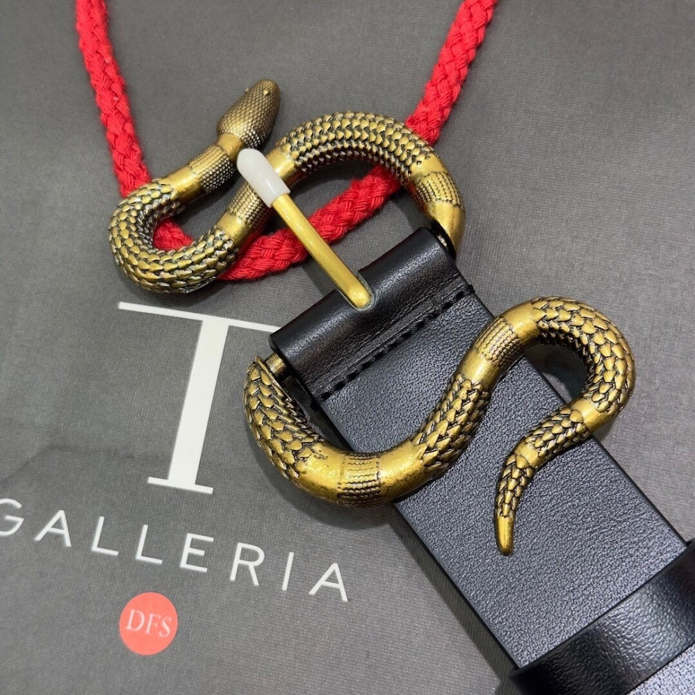 Dragons Bags Guccin Luxury Belt --105271