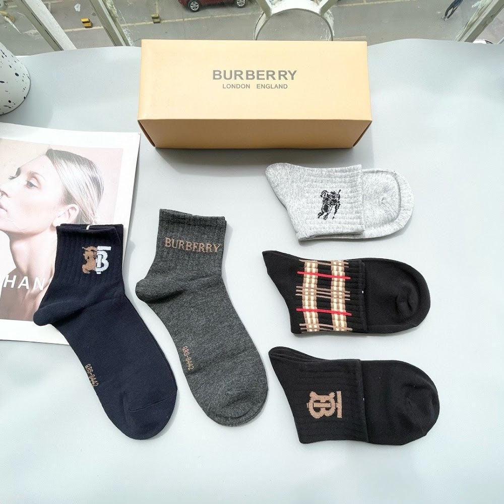 Dragons Bags Premium Luxury Socks --97631